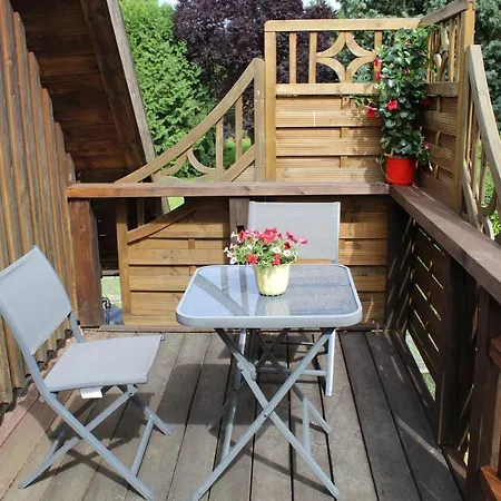 Gepetto Ferienhaus Wissenbach Villa Hademstorf Exterior photo