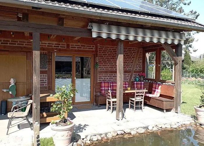 Gepetto Ferienhaus Wissenbach