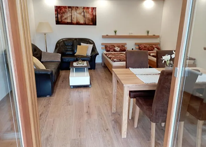Gepetto Ferienhaus Wissenbach