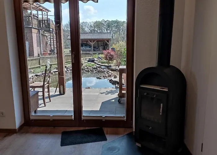 Gepetto Ferienhaus Wissenbach