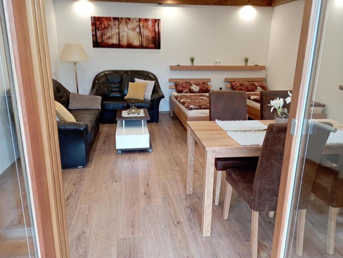 Gepetto Ferienhaus Wissenbach Holiday home *