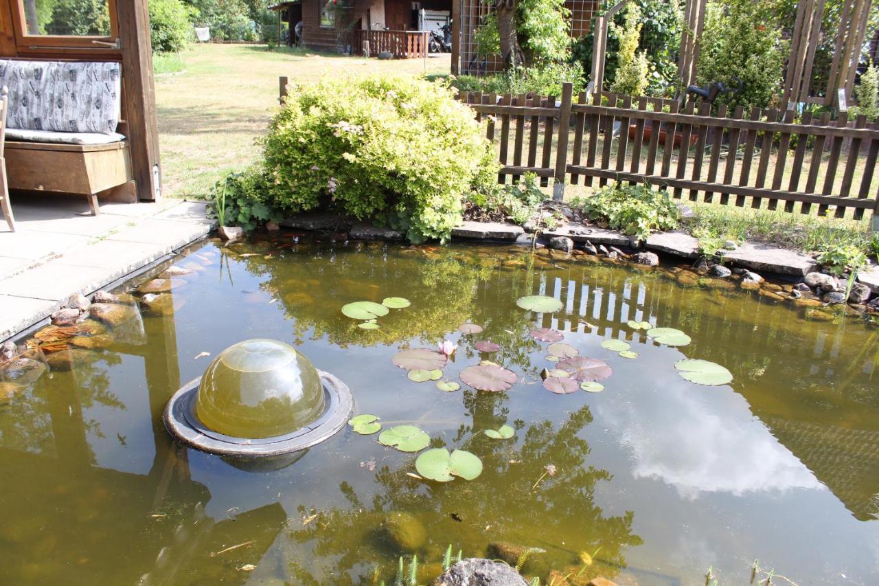 Holiday home Gepetto Ferienhaus Wissenbach Hademstorf
