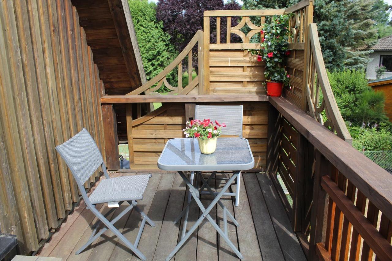 Gepetto Ferienhaus Wissenbach Holiday home