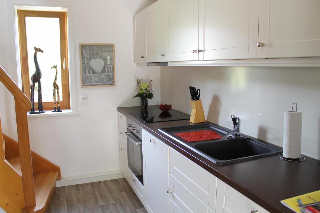 Gepetto Ferienhaus Wissenbach Holiday home