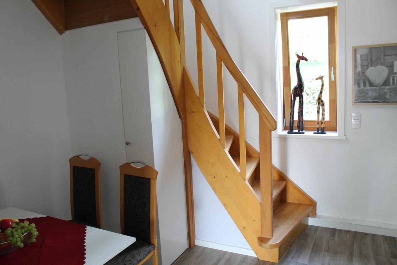 Holiday home Gepetto Ferienhaus Wissenbach *