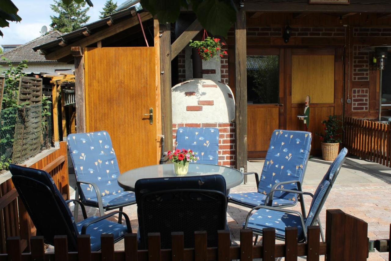Gepetto Ferienhaus Wissenbach Holiday home