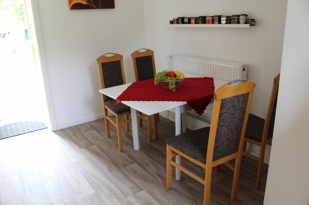Gepetto Ferienhaus Wissenbach Holiday home